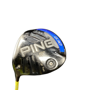 Used Ping G30 Mens Driver LH 12.0 Degree 11613-S000168603