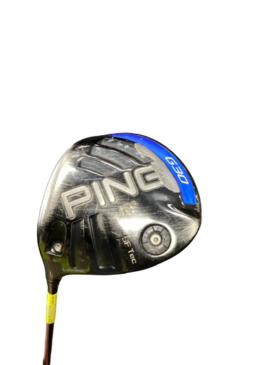 Used Ping G30 Mens Driver LH 12.0 Degree 11613-S000168603