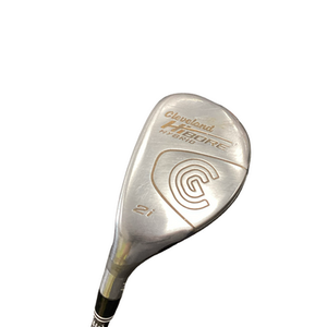Used Cleveland HIBORE Mens Hybrid Club LH 2 Hybrid 11613-S000168605
