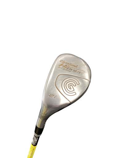 Used Cleveland HIBORE Mens Hybrid Club LH 2 Hybrid 11613-S000168605