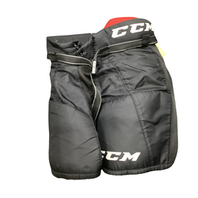 Used CCM JETSPEED FT455 Youth Pant Black SM 11613-S000168566