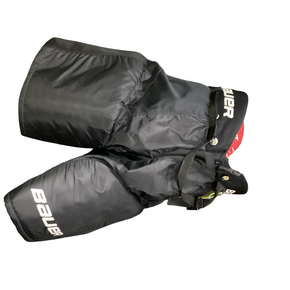 Used Bauer LIL SPORT Junior Pant Black LG 11613-S000168558