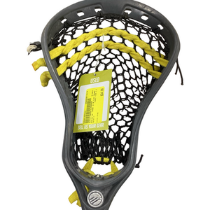 Used Maverik TANK 2.0 Mens Lacrosse Head Grey 11613-S000168549