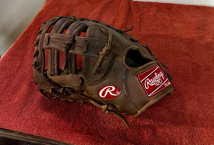 Rawlings Sandlot LHT First Base Glove 13"