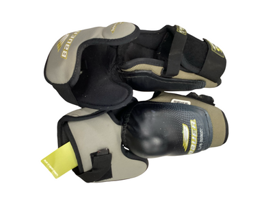 Used Bauer SUPREME 5000 Senior Elbow Pads LG 11613-S000168538