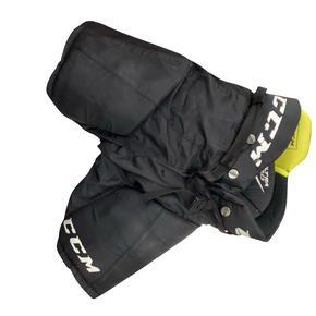 Used CCM TACKS ULTRA 2.0 Junior Pant Black SM 11613-S000168535