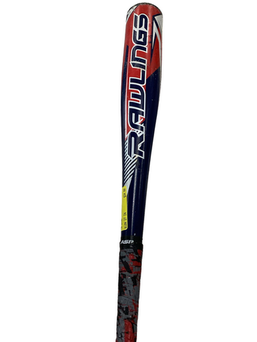 Used Rawlings FUEL BB/SB USA 2 5/8 Bat 27" 11613-S000168518