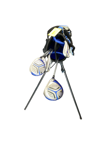 Used Callaway XJ SERIES Jr Package Set RH Royal Blue 6 Piece 11613-S000168511
