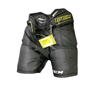 Used CCM TACKS Youth Pant Black MD 11613-S000168508