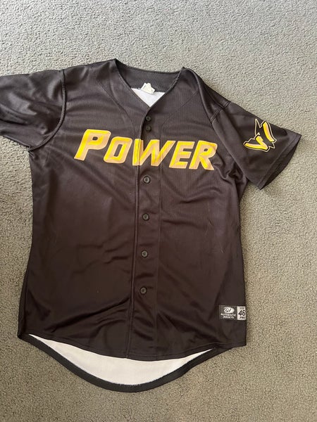 Black Size 46 Men's Jersey (Used)