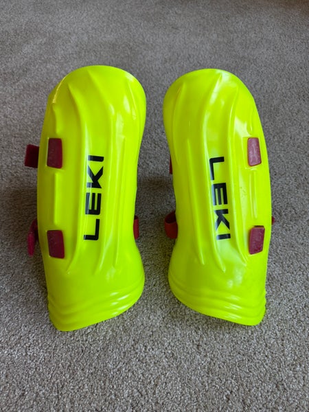 One Size Fits All Leki Shin Guard (Used)