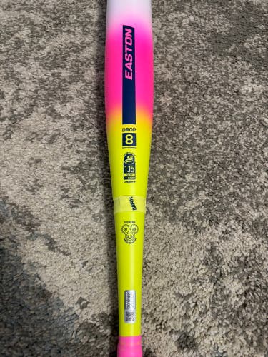 2025 Easton Dub Composite USSSA Certified Bat (-8) 23 oz 31" (New)