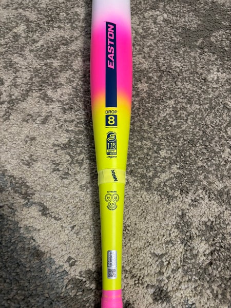2025 Easton Dub Composite USSSA Certified Bat (-8)  23 oz 31" (New)