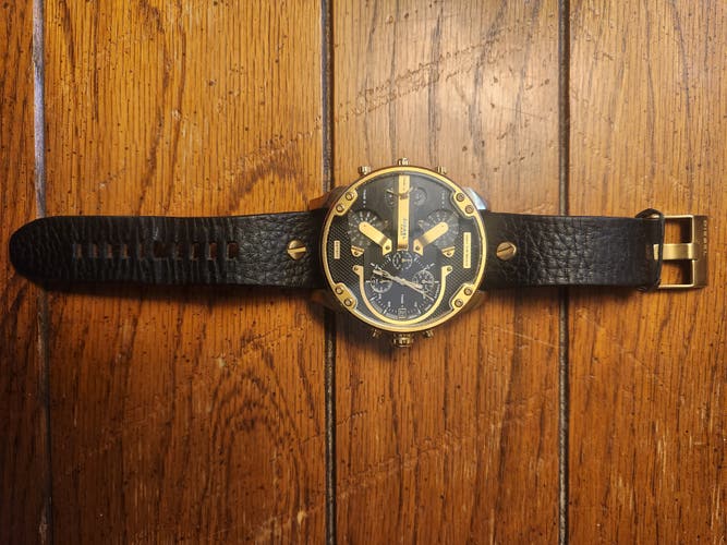 (Used) Diesel Mr.Daddy 2.0 Watch Men's