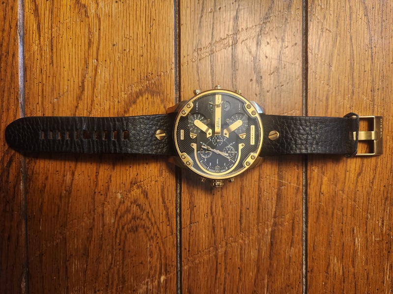 (Used) Diesel Mr.Daddy 2.0 Watch Men's