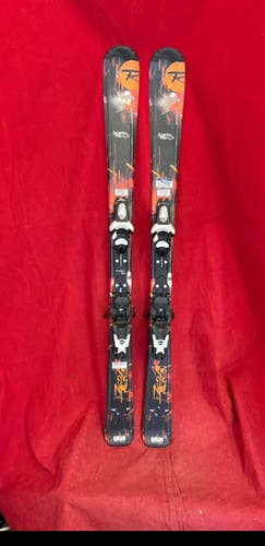Rossignol 120 cm Skis With Bindings (Used)