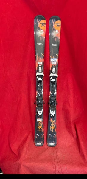 Rossignol 120 cm Skis With Bindings (Used)