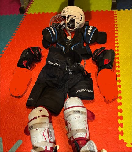 Bauer Starter Kit (Used)