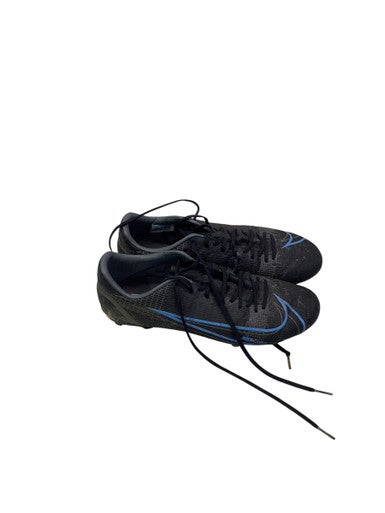 Used Nike MERCURIAL Soccer Cleats Black Senior 9.5 11347-S000256254