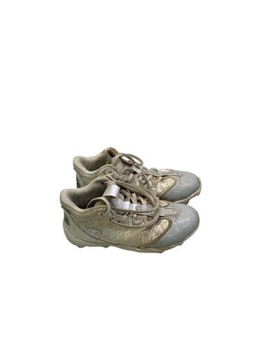 Used Under Armour BH SHOW BB/SB Cleats White Junior 03 11347-S000256250