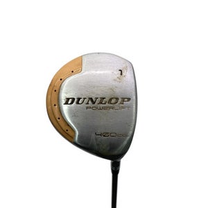 Used Dunlop POWERLIFT Womens Driver RH 10.5 Degree 11347-S000256235