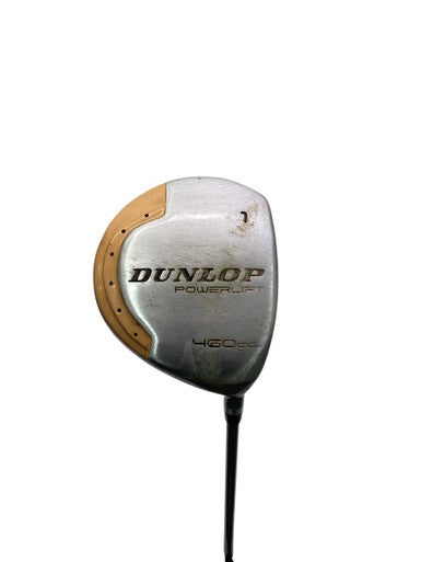Used Dunlop POWERLIFT Womens Driver RH 10.5 Degree 11347-S000256235