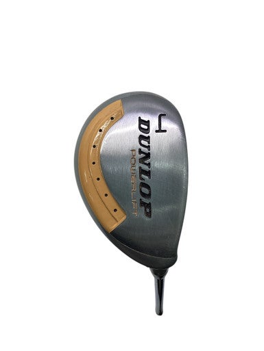 Used Dunlop POWERLIFT Womens Hybrid Club RH 4 Hybrid 11347-S000256238