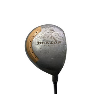 Used Dunlop POWERLIFT Womens Fairway Wood RH 5 Wood 11347-S000256237