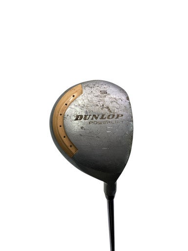Used Dunlop POWERLIFT Womens Fairway Wood RH 5 Wood 11347-S000256237