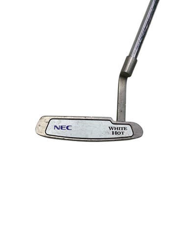 Used Odyssey WHITE HOT 1 Mens Putter RH 11347-S000256233