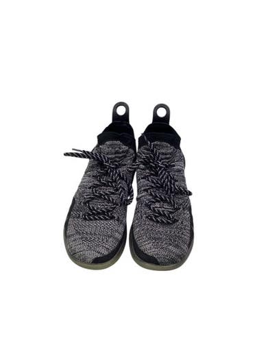 Used Nike KD 11 Basketball Shoes M Black And Grey Senior 9.5 11347-S000256173