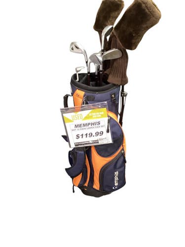 Used MEMPHIS MHT 12 PIECE SET Womens Complete Set RH 12 Piece 11347-S000256172