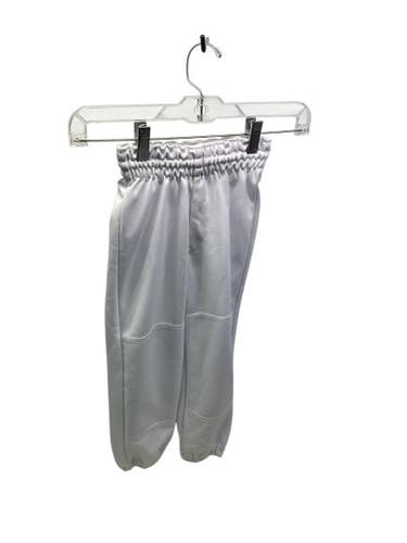 Used Champro WHITE YOUTH PANT BB/SB Pant Boys White XXS 11347-S000256164