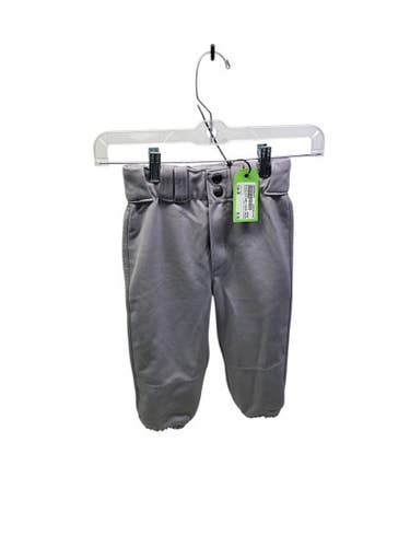 Used Evoshield GREY YOUTH KNICKERS BB/SB Pant Boys Grey SM 11347-S000256163