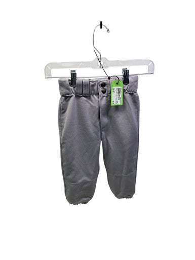 Used Evoshield GREY YOUTH KNICKERS BB/SB Pant Boys Grey SM 11347-S000256163