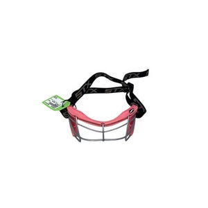 Used STX ROOKIE S GOGGLES Lacrosse Facial Protect Pink SM 11347-S000256158