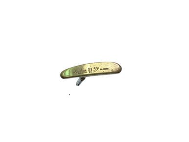 Used Acushnet BULLS EYE LA FEMME Womens Putter RH 11347-S000256146
