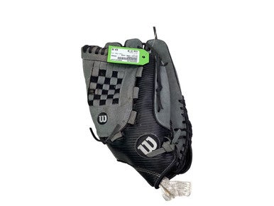 Used Wilson A360 14IN BB/SB Glove RH Throw Black 14" 11347-S000256130
