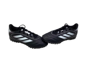 Used Adidas Soccer Cleats Black Junior 02.5 11347-S000256128