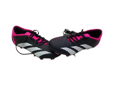 Used Adidas Soccer Cleats Black Senior 9 11347-S000256322