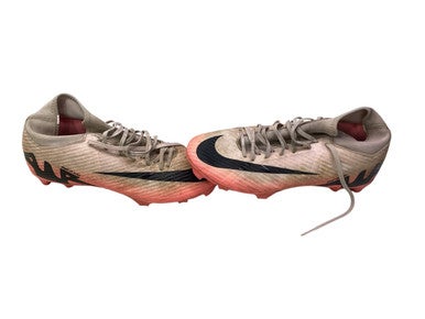 Used Nike Soccer Cleats Pink Senior 9.5 11347-S000256318
