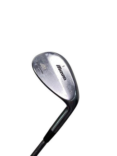 Used Mizuno MP 56-11 Golf Wedge Mens RH 56 Degree 11347-S000256302