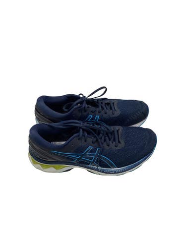 Used Asics Running/X-Train Shoes M Navy Blue Senior 12 11347-S000256287