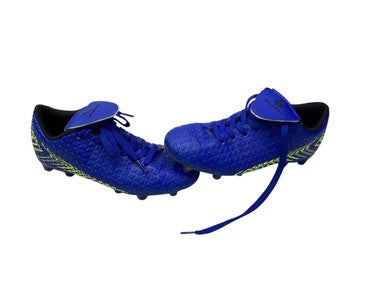 Used Dream Pairs Soccer Cleats Royal Blue Junior 03 11347-S000256280