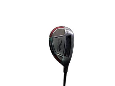 Used Adams IDEA A12 OS Mens Hybrid Club RH 4 Hybrid 11347-S000256275
