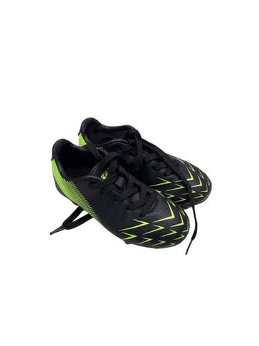Used Vizari Soccer Cleats Black Youth 06.0 11347-S000256269