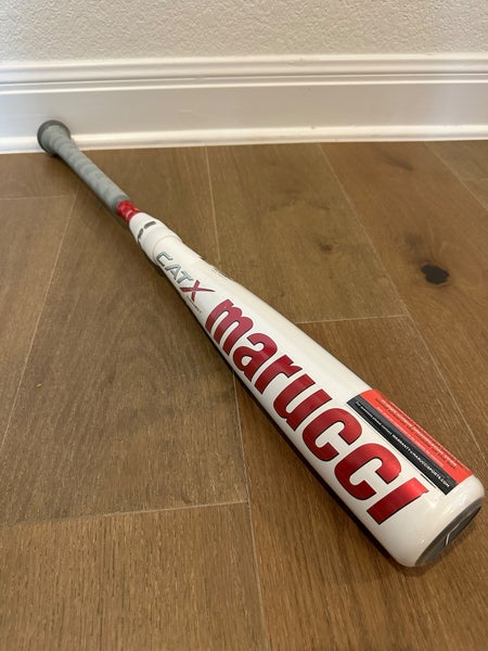 2024 Marucci CATX Connect Hybrid USSSA Certified Bat (-10) 18 oz 28" (New)