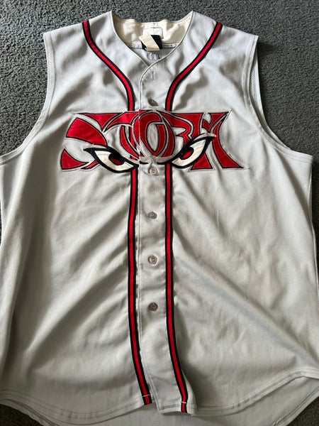 Gray Medium/Large Men's Wilson Jersey (Used)