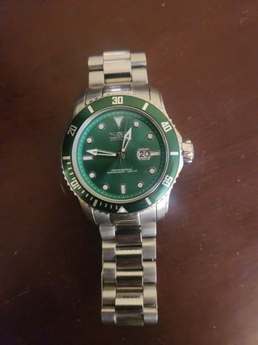 (Used) Invicta Pro Diver Model 20096