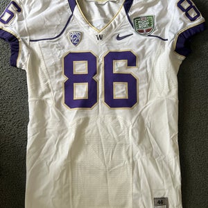 White Size 46 Men's Nike Jersey (Used)
